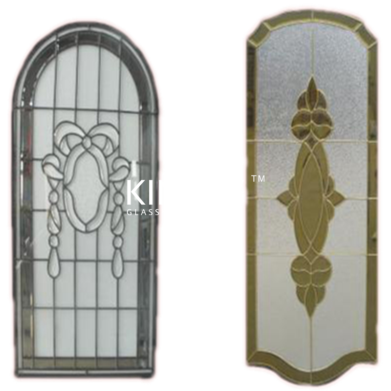 Inlaid / Mosaic Glass